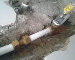 龙安测漏水多少钱