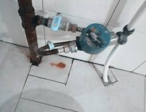 龙安水管维修24小时电话