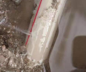 龙安水管维修公司