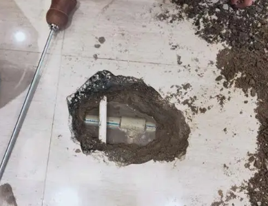 龙安卫生间测漏水