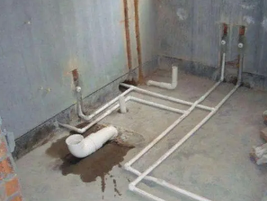 龙安水管维修多少钱