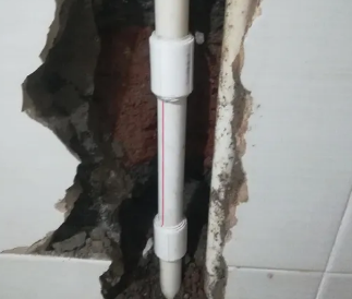 龙安卫生间测漏水的相关案例